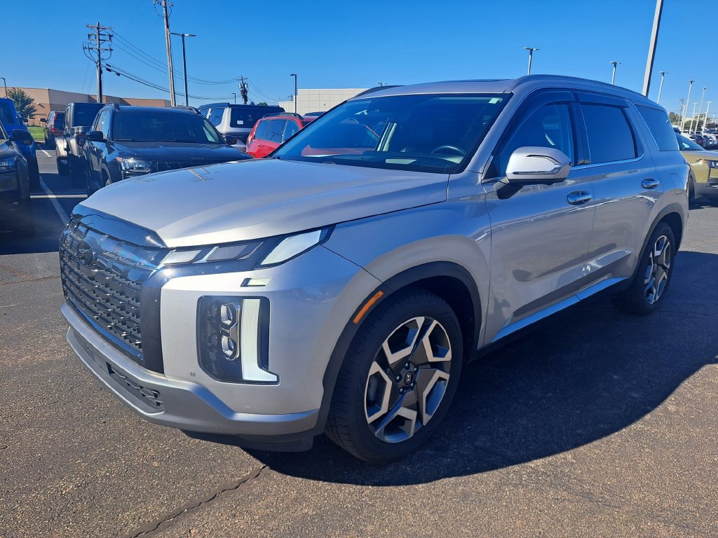 Used 2023 Hyundai Palisade Limited AWD/4WD image 7