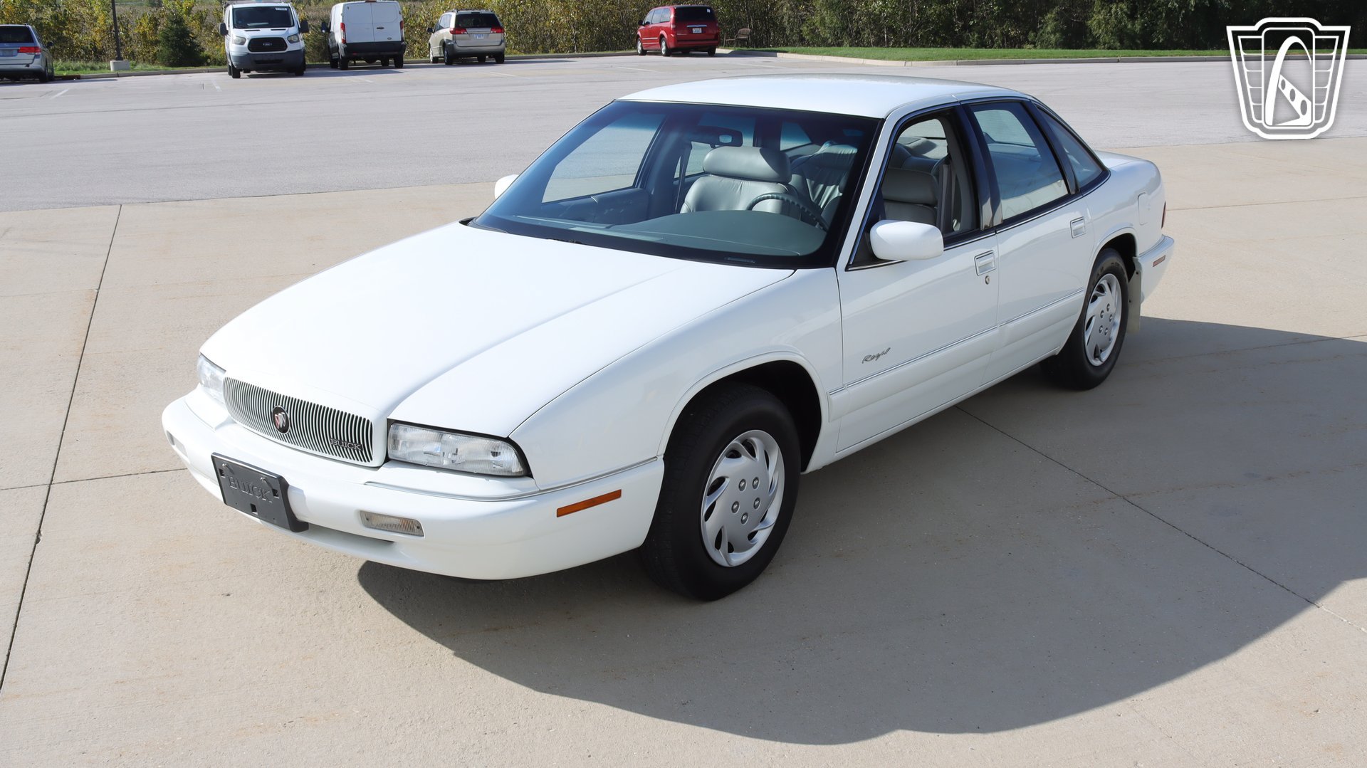 Used 1995 Buick Regal Custom FWD image 4