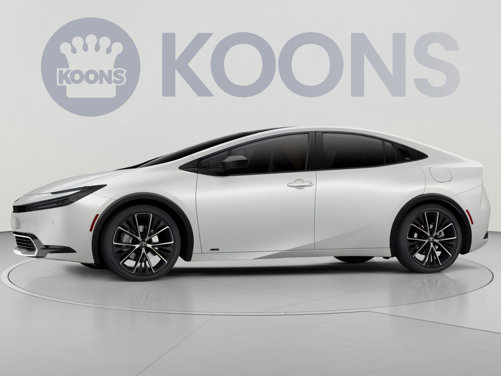 New 2027 Toyota Prius XLE AWD/4WD image 4