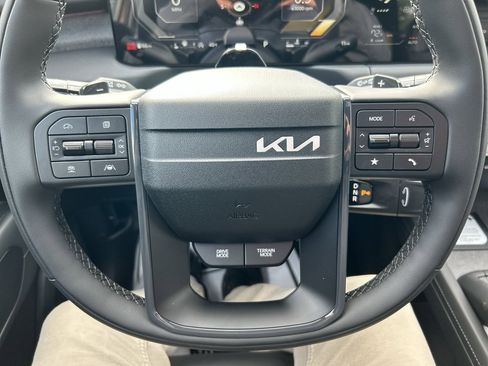 New 2027 Kia Telluride SX X-Line AWD/4WD image 24