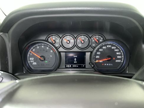 Used 2024 Chevrolet Silverado 1500 Custom w/ Rally Edition image 17