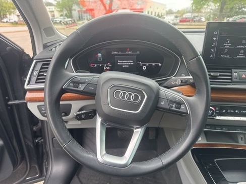 Used 2021 Audi Q5 2.0T Premium Plus w/ Premium Plus Package image 26