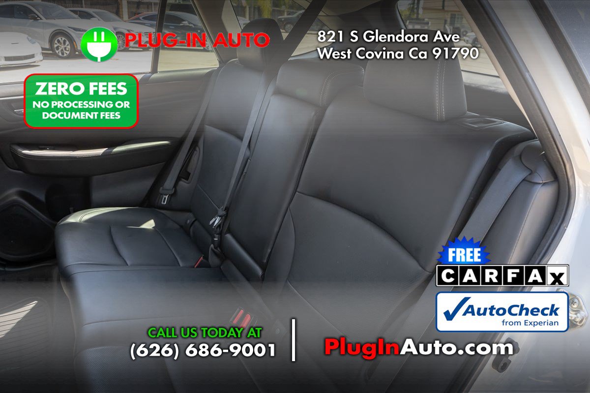 Used 2016 Subaru Outback 2.5i Limited AWD/4WD image 13