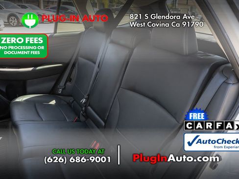 Used 2016 Subaru Outback 2.5i Limited AWD/4WD image 13