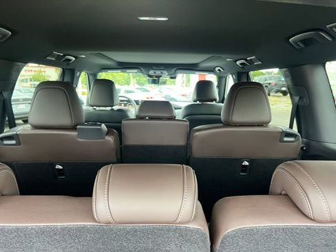 New 2026 Nissan Armada Platinum AWD/4WD image 21