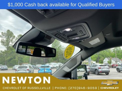 New 2026 Chevrolet Silverado 2500 LT w/ All Star Edition AWD/4WD image 20