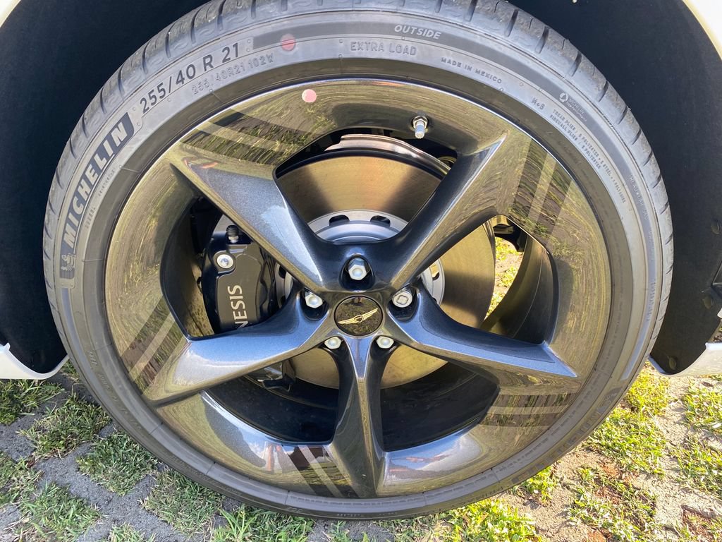 New 2026 Genesis GV70 2.5T Sport Prestige AWD/4WD image 43