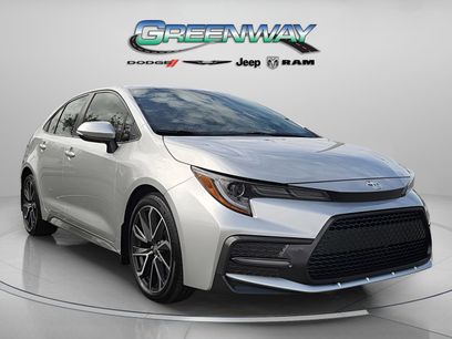 Used 2020 Toyota Corolla SE