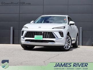 Used 2025 Buick Envision Avenir AWD/4WD 360° Tour