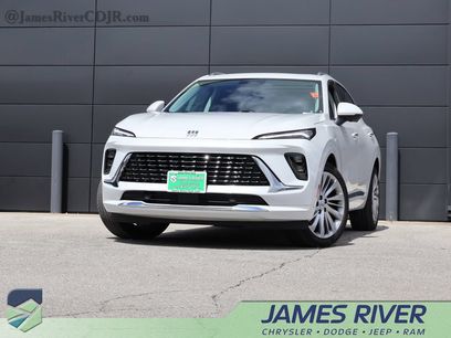 Used 2025 Buick Envision Avenir