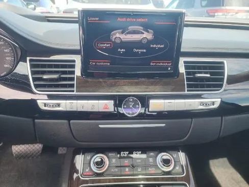 Used 2017 Audi A8 L 3.0T w/ Executive Package image 12