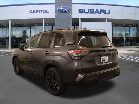 New 2026 Subaru Forester Sport w/ Onyx Edition AWD/4WD image 6