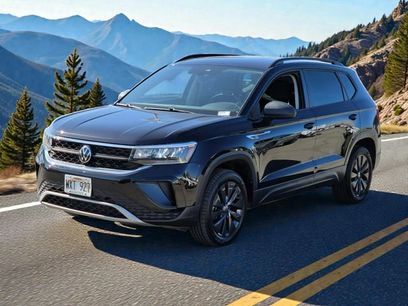 Used 2024 Volkswagen Taos S