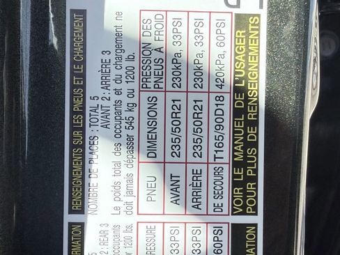 Used 2026 Lexus RX 350 Premium Plus w/ Accessory Package (Z1) image 28