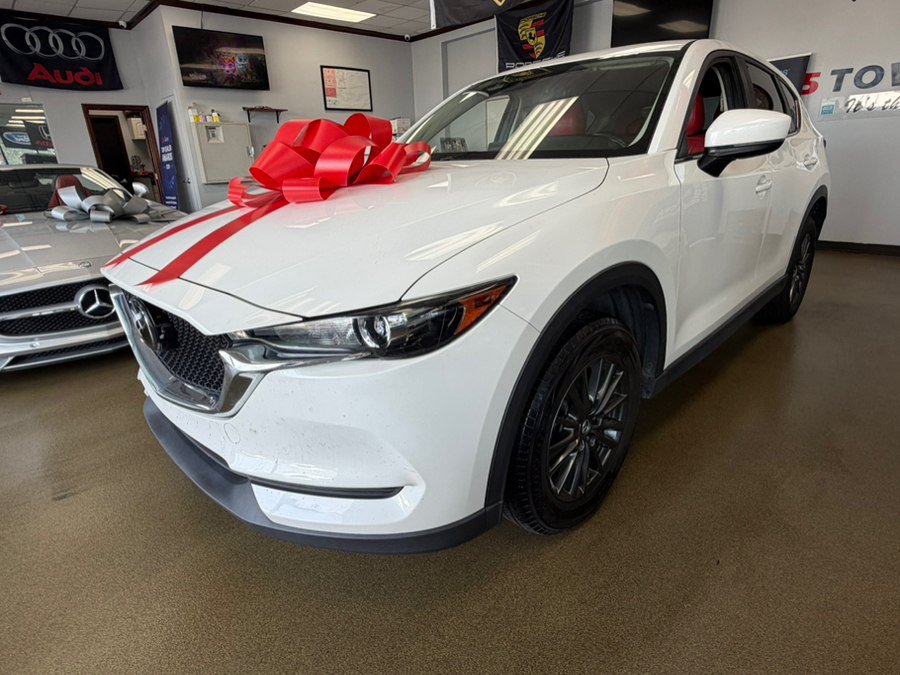 Used 2020 MAZDA CX-5 Sport FWD image 9