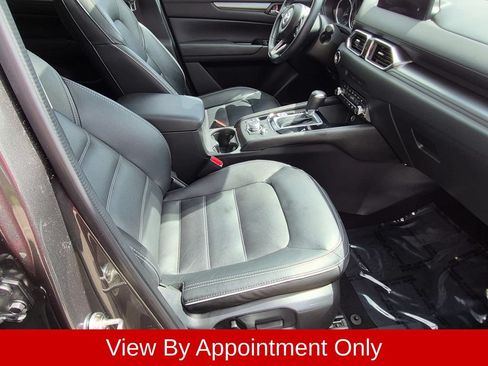 Used 2025 MAZDA CX-5 AWD 2.5 S w/ Preferred Package image 33