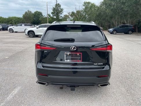 Used 2019 Lexus NX 300 FWD w/ Premium Package image 3