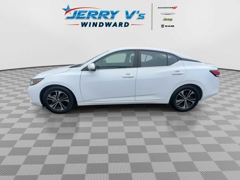 Used 2022 Nissan Sentra SV image 5