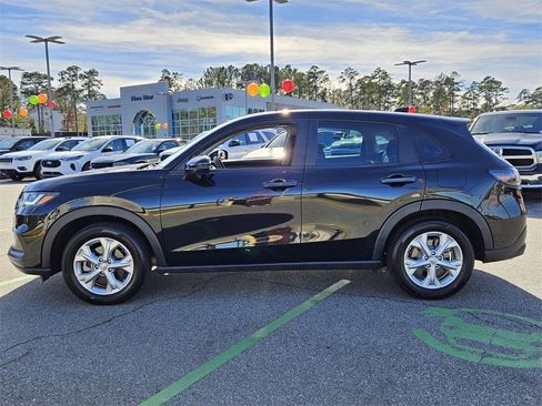 Used 2024 Honda HR-V LX image 4
