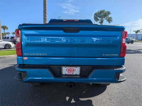 Used 2024 Chevrolet Silverado 1500 Custom image 5