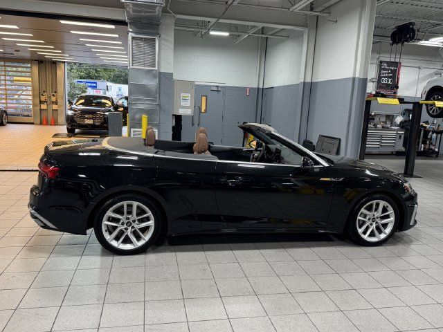 Used 2023 Audi A5 2.0T Premium w/ Convenience Package AWD/4WD image 4