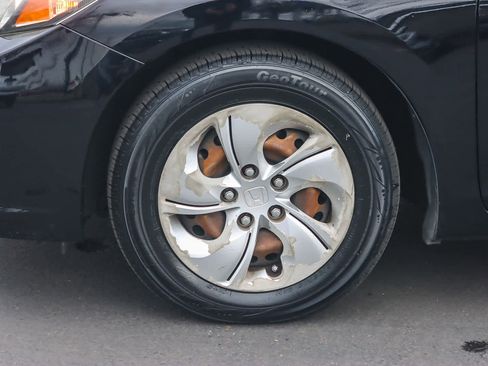 Used 2013 Honda Civic LX image 9