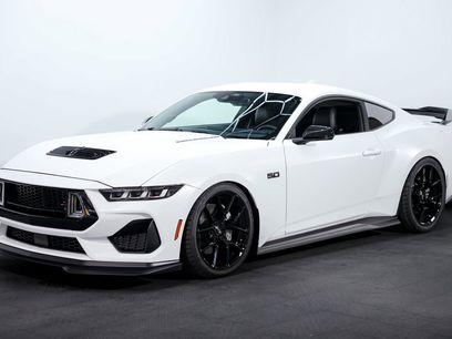 Used 2024 Ford Mustang GT Premium