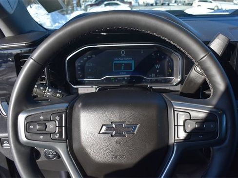 Used 2023 Chevrolet Silverado 1500 LT Trail Boss image 27