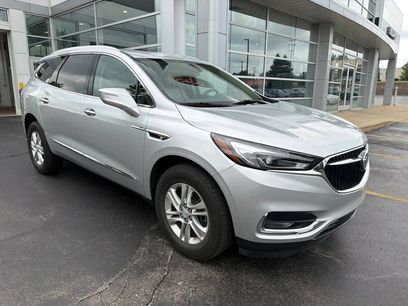 Used 2018 Buick Enclave Essence