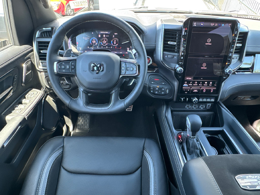 New 2026 RAM 1500 RHO AWD/4WD image 20