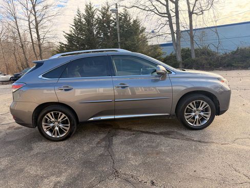 Used 2013 Lexus RX 450h AWD 4dr Hybrid w/ Navigation Pkg image 9