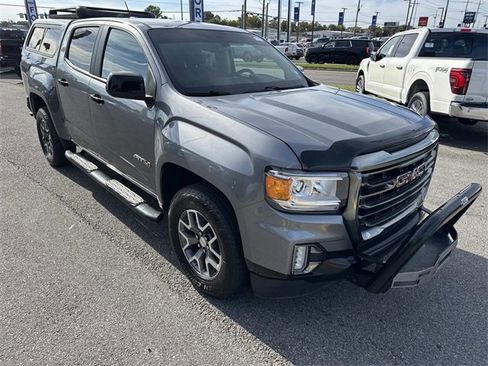 Used 2022 GMC Canyon AT4 image 3