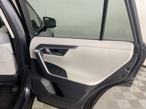 Used 2024 Toyota RAV4 Limited w/ Advanced Technology Package AWD/4WD image 22