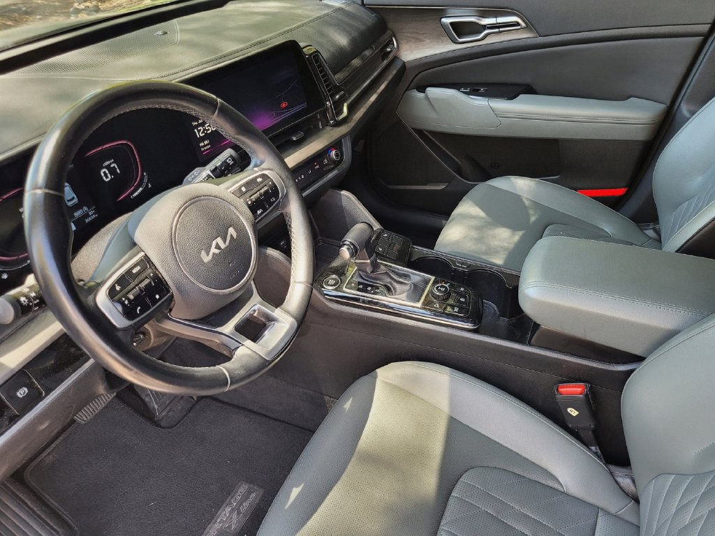 Used 2023 Kia Sportage X-Line w/ X-Line Premium Package AWD/4WD image 18