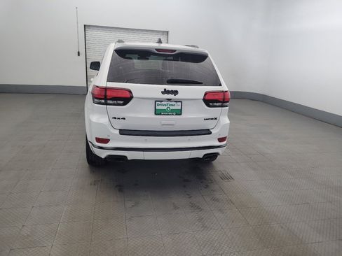 Used 2021 Jeep Grand Cherokee Limited X AWD/4WD image 6