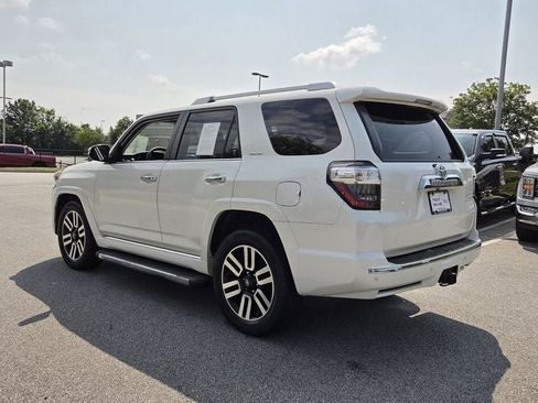 Used 2020 Toyota 4Runner Limited RWD image 7