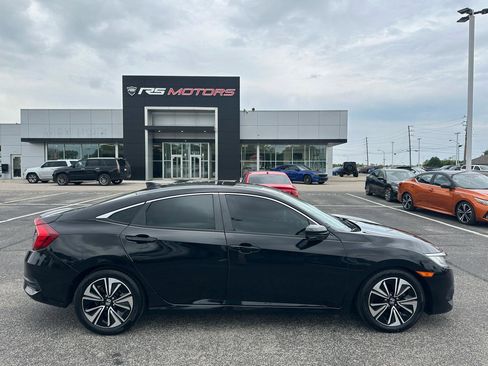 Used 2017 Honda Civic EX-T image 15