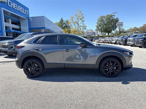 Used 2024 MAZDA CX-30 AWD 2.5 S w/ Select Sport Pkg image 2