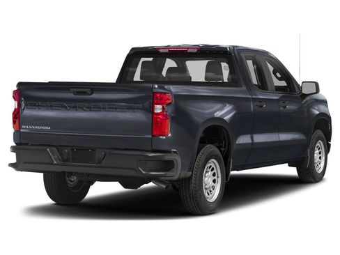 Used 2023 Chevrolet Silverado 1500 Custom image 2