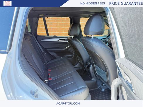 Used 2018 BMW X3 M40i AWD/4WD image 13