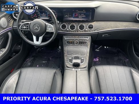 Used 2020 Mercedes-Benz E 350 Sedan image 9