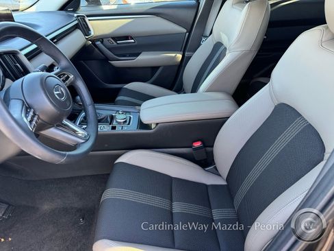 Certified 2025 MAZDA CX-50 AWD 2.5 S w/ Cargo Package image 18