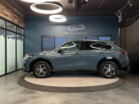 Used 2024 Honda HR-V EX-L image 6