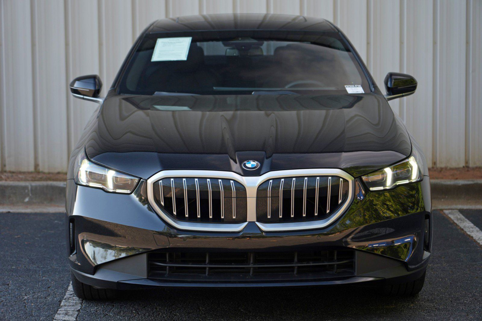 Used 2024 BMW 530i w/ Convenience Package RWD image 54