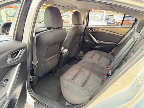 Used 2017 MAZDA MAZDA6 Sport image 36