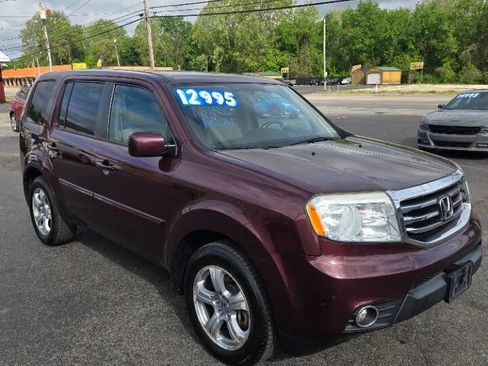 Used 2013 Honda Pilot EX image 4