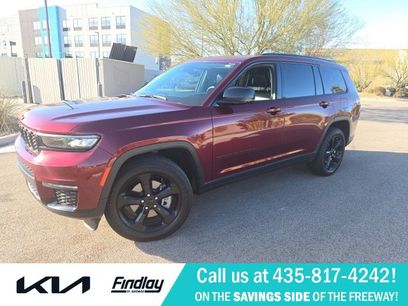 Used 2023 Jeep Grand Cherokee L Limited w/ Luxury Tech Group II