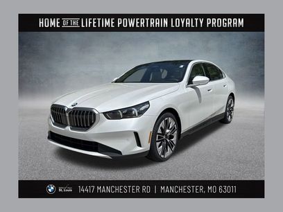 Used 2026 BMW 530i xDrive w/ Premium Package