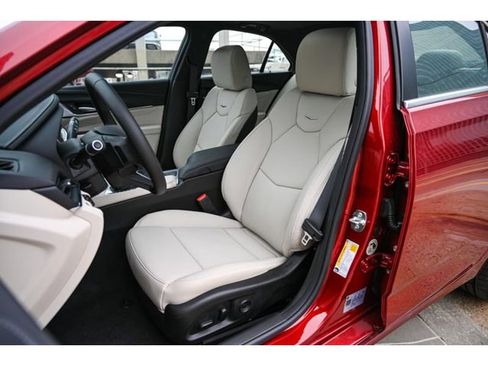 New 2026 Cadillac CT4 Premium Luxury image 19