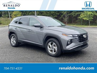Used 2024 Hyundai Tucson SEL